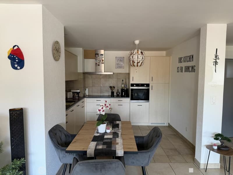 Châtel-Saint-Denis Appartement 11 - A8 (6)