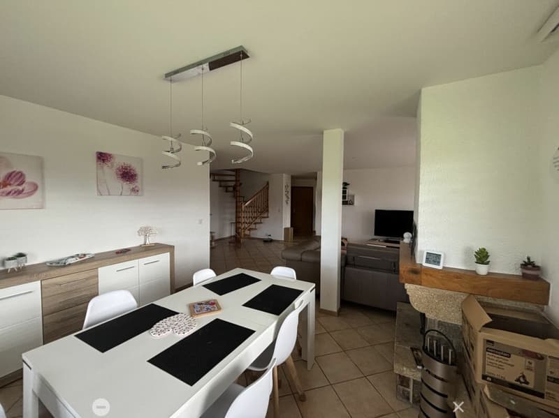 Châtel-Saint-Denis Appartement duplex 9 - B9 (5)