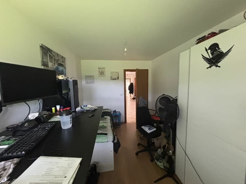 Châtel-Saint-Denis Appartement duplex 9 - B9 (10)