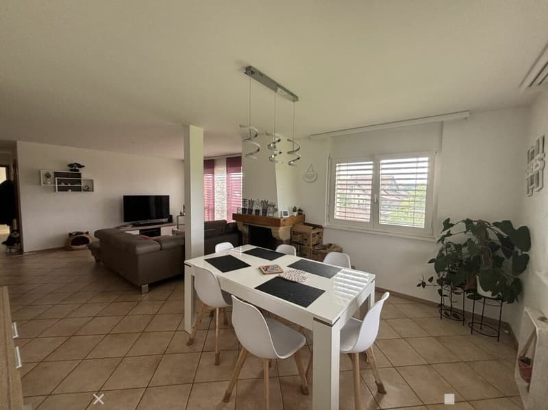 Châtel-Saint-Denis Appartement duplex 9 - B9 (4)