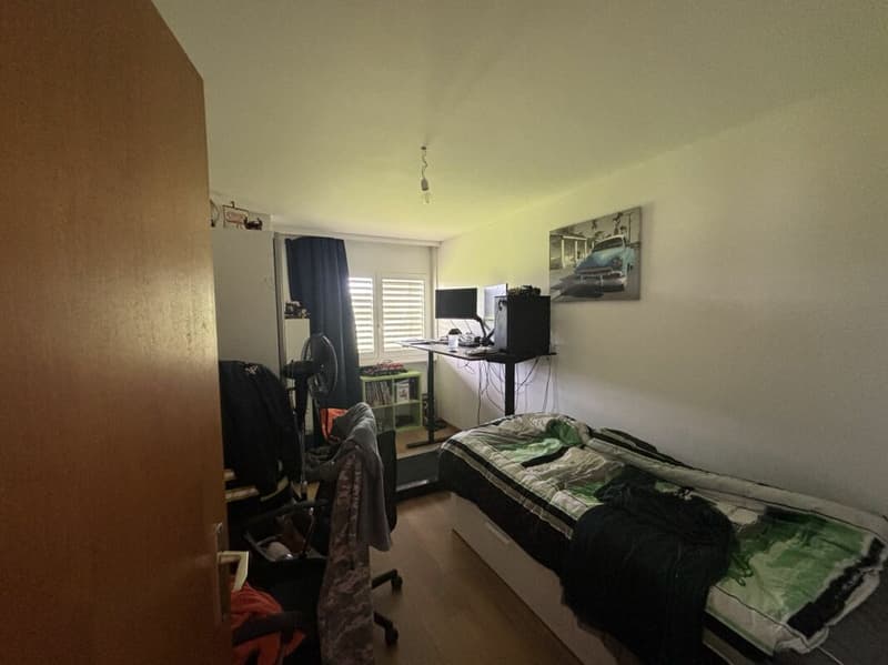 Châtel-Saint-Denis Appartement duplex 9 - B9 (11)