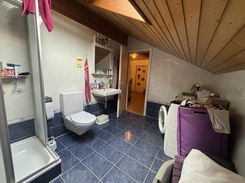 Châtel-Saint-Denis Appartement duplex 9 - B9 (24)