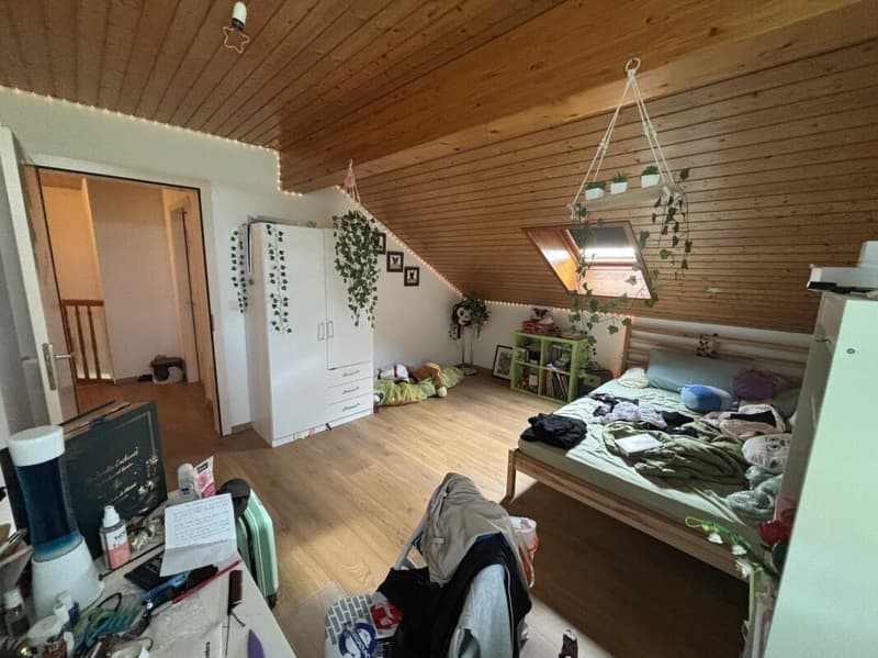 Châtel-Saint-Denis Appartement duplex 9 - B9 (15)