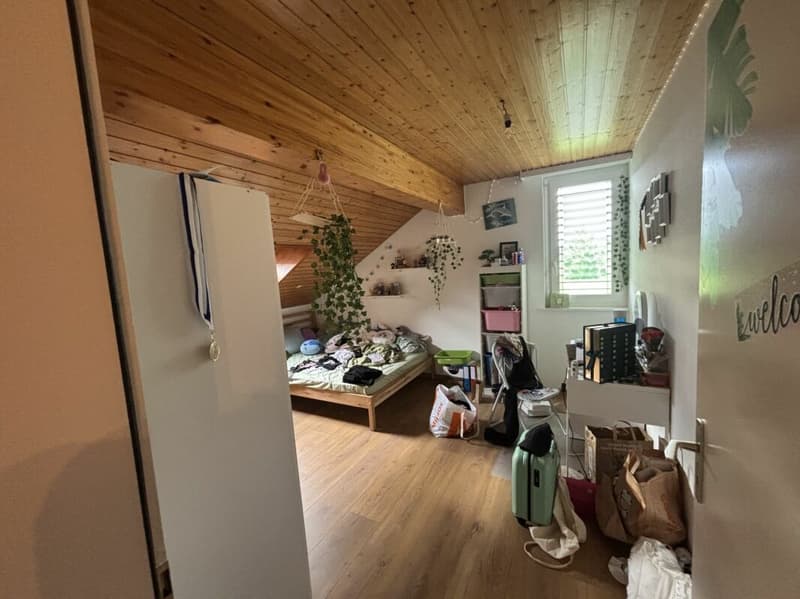 Châtel-Saint-Denis Appartement duplex 9 - B9 (16)