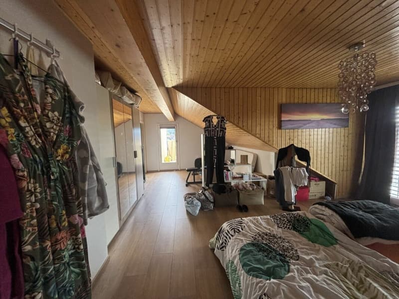 Châtel-Saint-Denis Appartement duplex 9 - B9 (13)