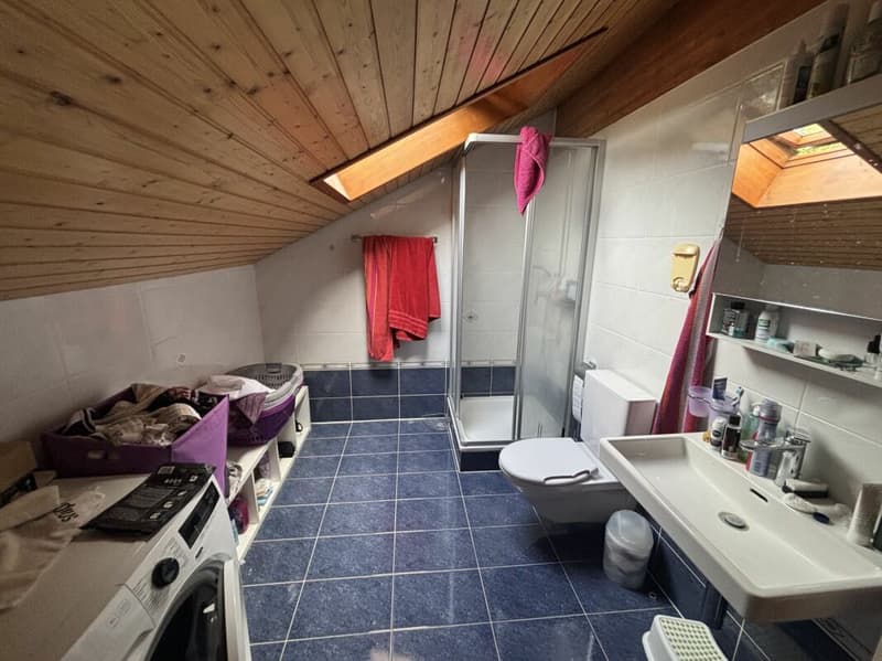 Châtel-Saint-Denis Appartement duplex 9 - B9 (23)