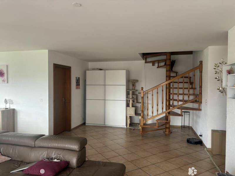 Châtel-Saint-Denis Appartement duplex 9 - B9 (3)