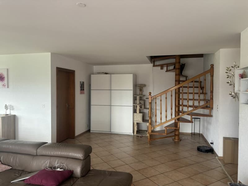 Châtel-Saint-Denis Appartement duplex 9 - B9 (3)