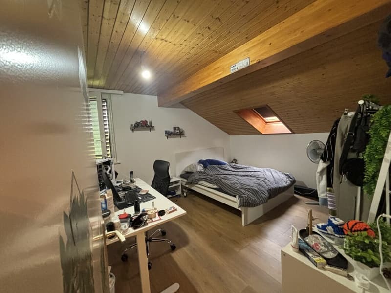 Châtel-Saint-Denis Appartement duplex 9 - B9 (18)
