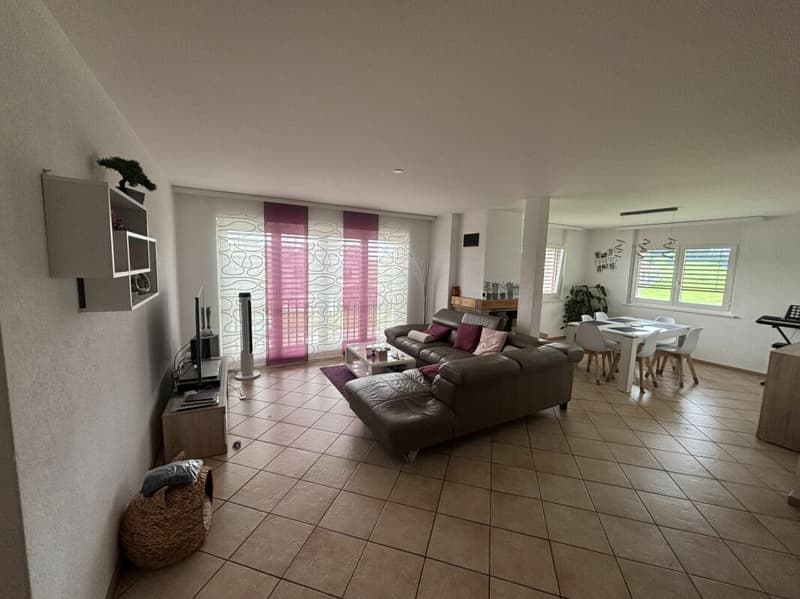 Châtel-Saint-Denis Appartement duplex 9 - B9 (1)