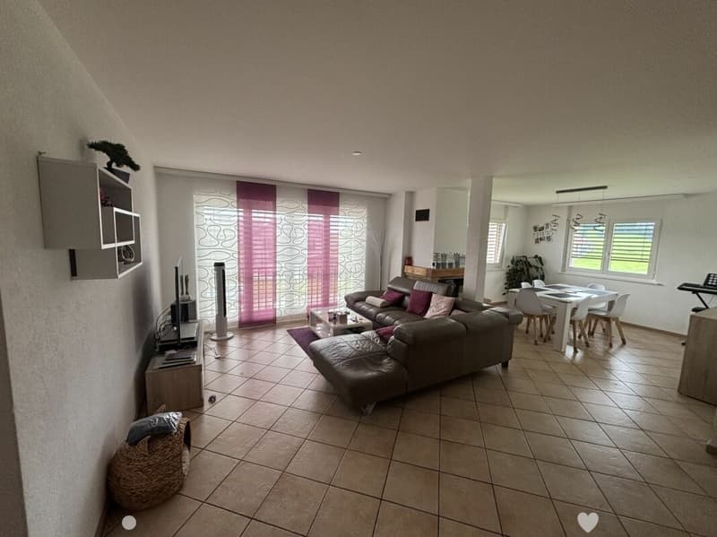 Châtel-Saint-Denis Appartement duplex 9 - B9 (1)
