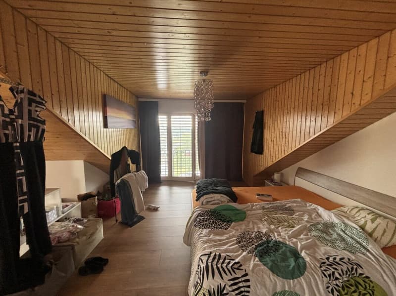 Châtel-Saint-Denis Appartement duplex 9 - B9 (12)