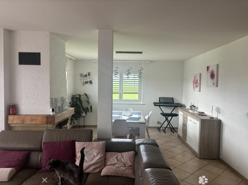 Châtel-Saint-Denis Appartement duplex 9 - B9 (2)