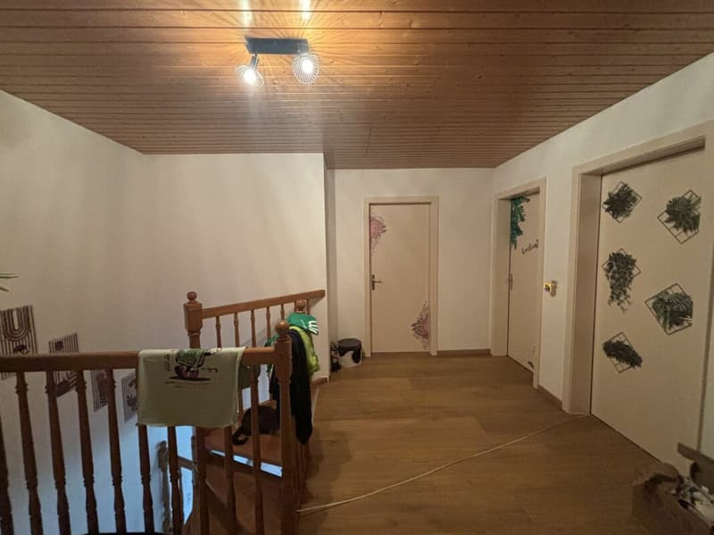 Châtel-Saint-Denis Appartement duplex 9 - B9 (27)