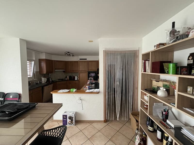 Châtel-Saint-Denis Appartement duplex 9 - B9 (8)