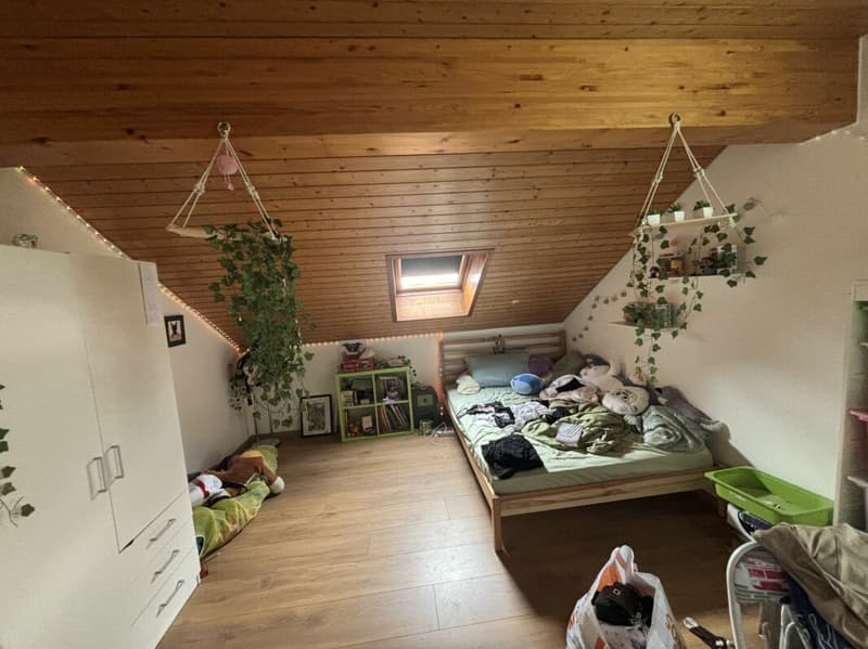 Châtel-Saint-Denis Appartement duplex 9 - B9 (14)
