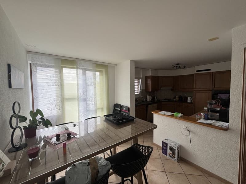 Châtel-Saint-Denis Appartement duplex 9 - B9 (6)