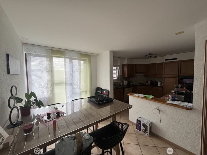 Châtel-Saint-Denis Appartement duplex 9 - B9 (6)
