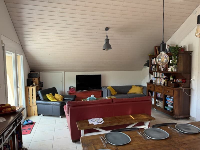 Châtel- Saint-Denis Appartement 14 - A9 (1)