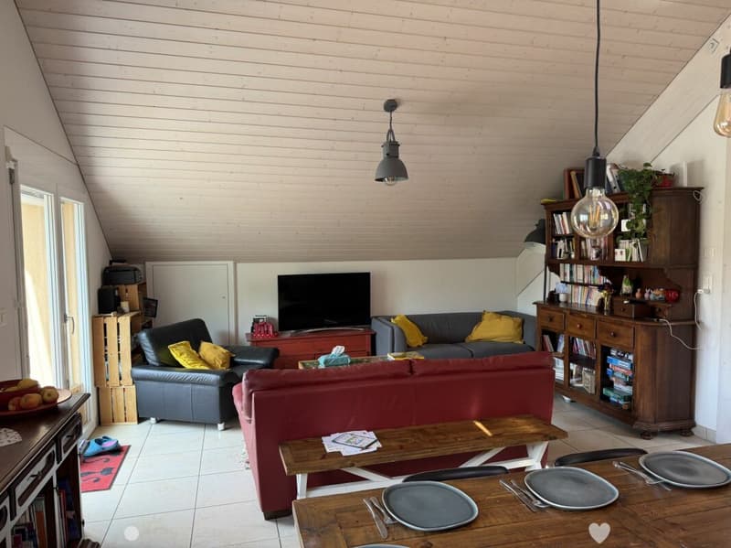 Châtel-Saint-Denis Appartement 14 - A9 (1)