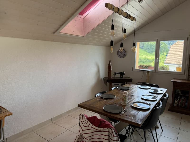 Châtel- Saint-Denis Appartement 14 - A9 (4)