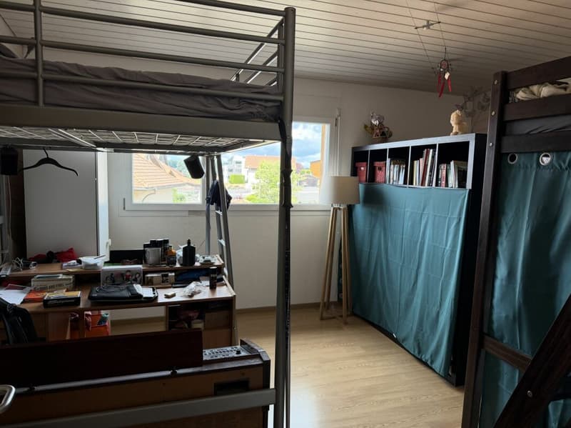 Châtel-Saint-Denis Appartement 14 - A9 (9)