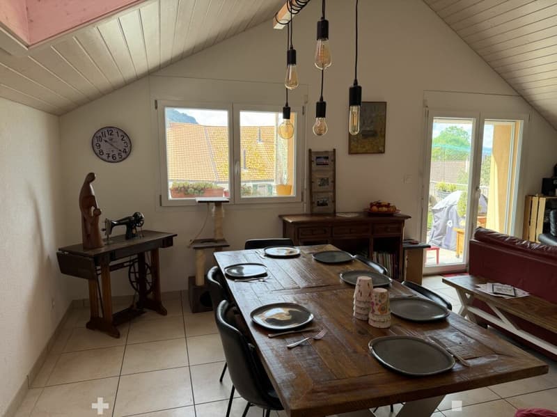 Châtel-Saint-Denis Appartement 14 - A9 (5)