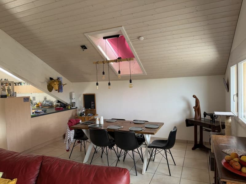 Châtel- Saint-Denis Appartement 14 - A9 (3)