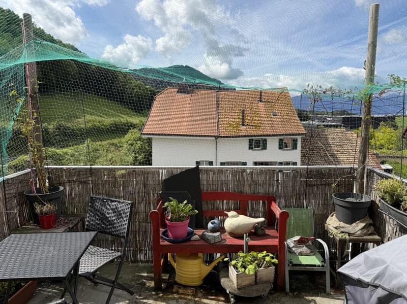 Châtel-Saint-Denis Appartement 14 - A9 (18)