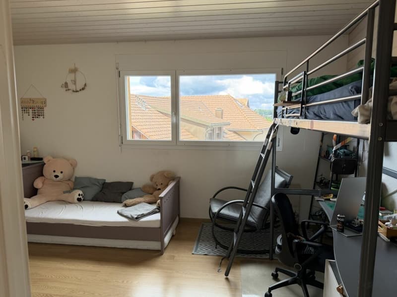 Châtel-Saint-Denis Appartement 14 - A9 (13)