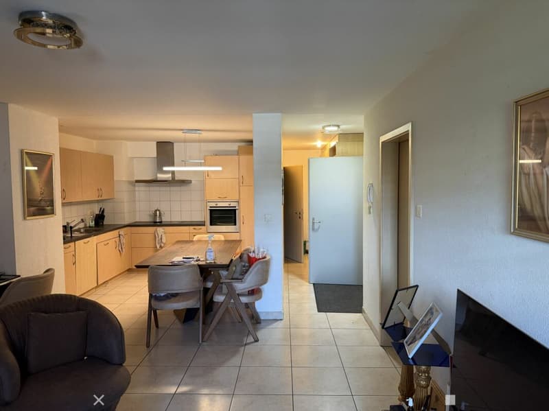Châtel-Saint-Denis Appartement 10 - A4 (4)