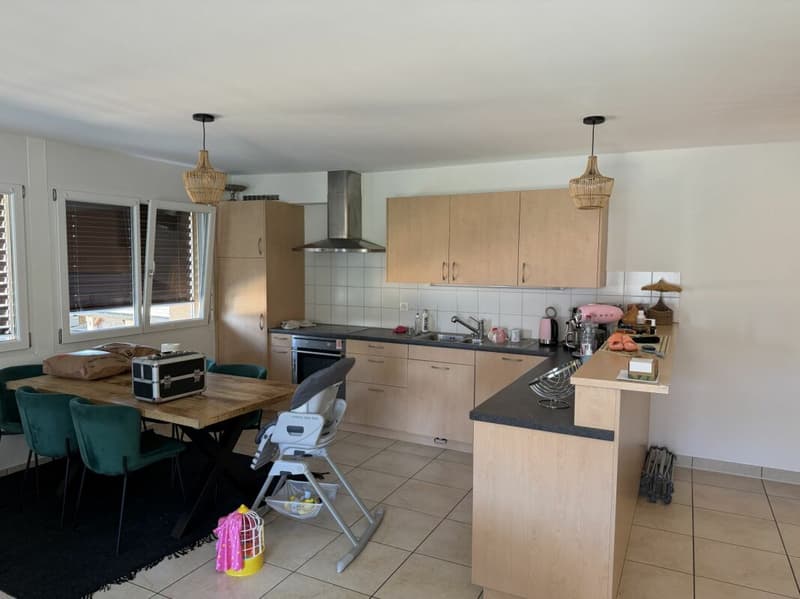 Châtel- Saint-Denis Appartement 13 - A7 (4)
