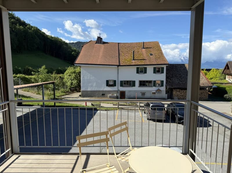 Châtel- Saint-Denis Appartement 13 - A7 (13)