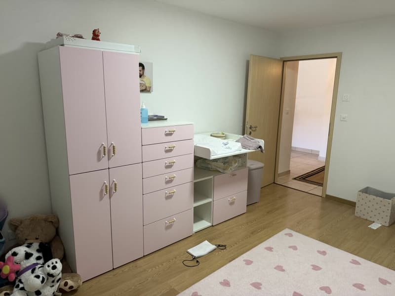 Châtel- Saint-Denis Appartement 13 - A7 (7)