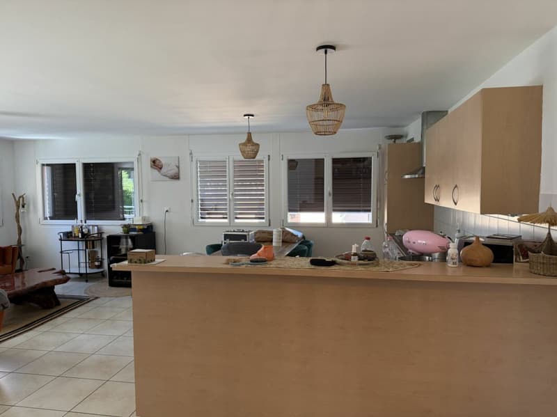 Châtel- Saint-Denis Appartement 13 - A7 (5)