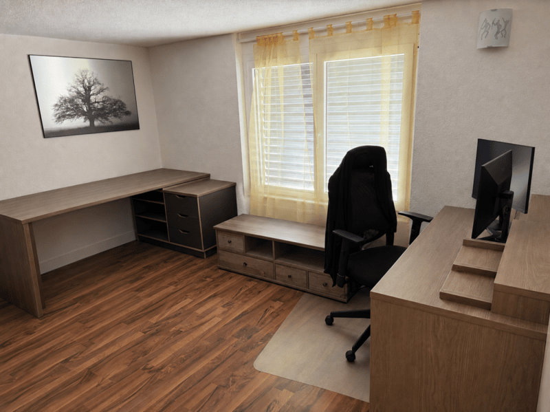 Belfaux - Appartement A1 - 5.5pcs (19)