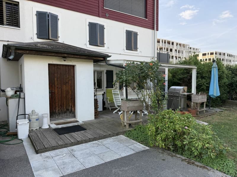Belfaux - Appartement A1 - 5.5pcs (2)