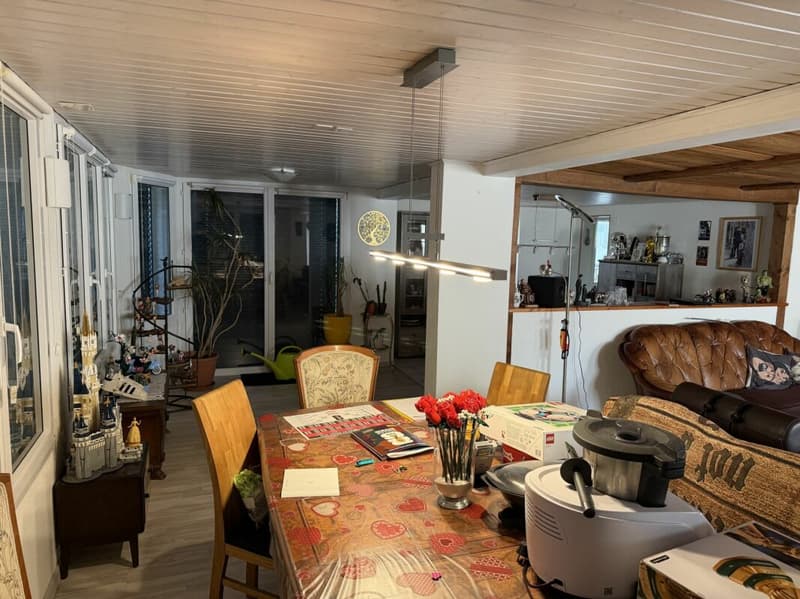 Belfaux - Appartement A1 - 5.5pcs (5)