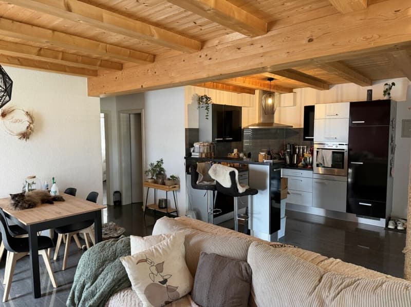 Belfaux - Appartement A2 - 3.5pcs (1)