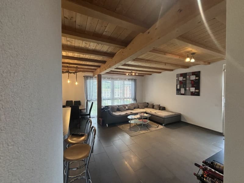 Belfaux - Appartement A4 - 3.5pcs (2)