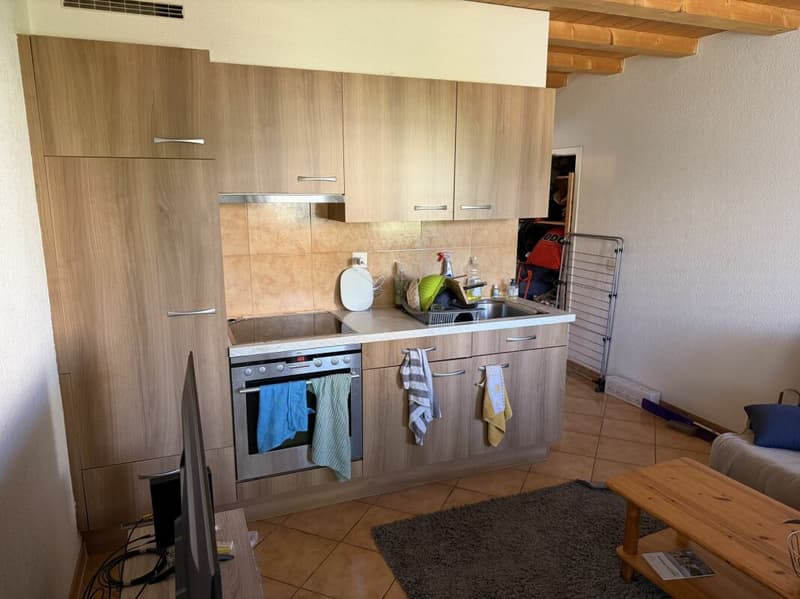 Belfaux - Appartement A3 - 2.0 pcs (3)