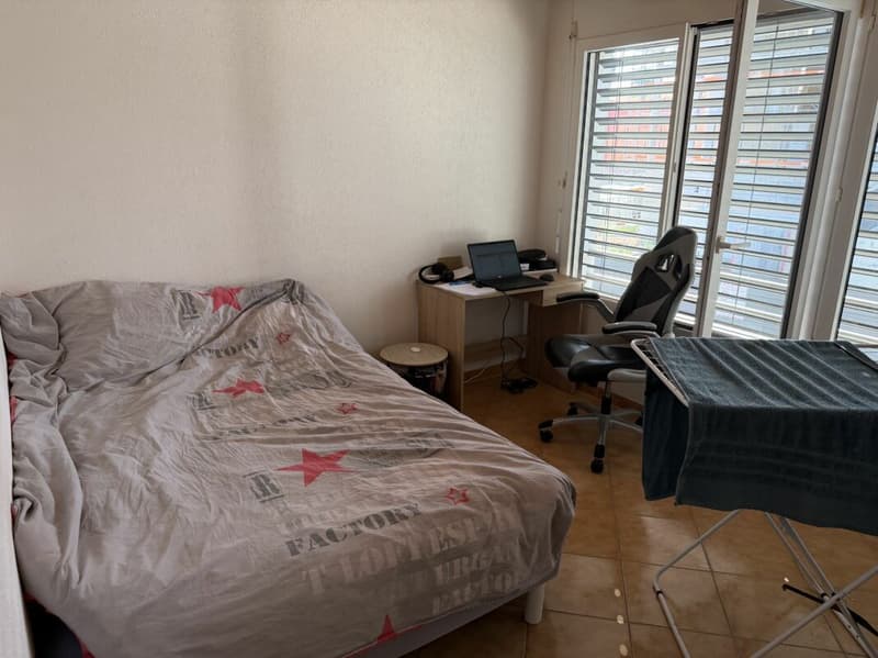 Belfaux - Appartement A3 - 2.0 pcs (5)