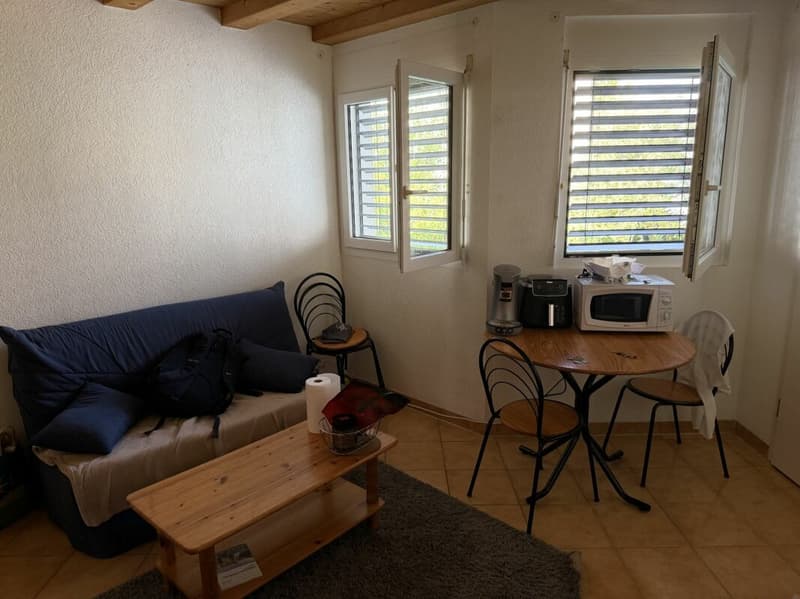 Belfaux - Appartement A3 - 2.0 pcs (2)