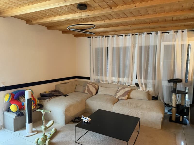 Belfaux - Appartement A5 - 4.5pcs (4)