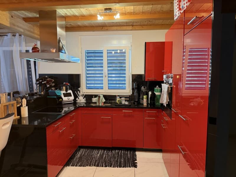 Belfaux - Appartement A5 - 4.5pcs (2)
