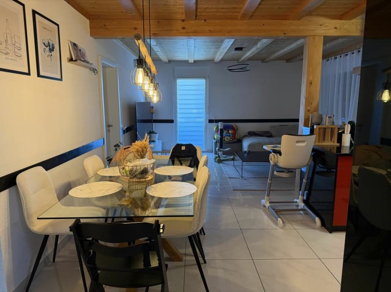 Belfaux - Appartement A5 - 4.5pcs (3)