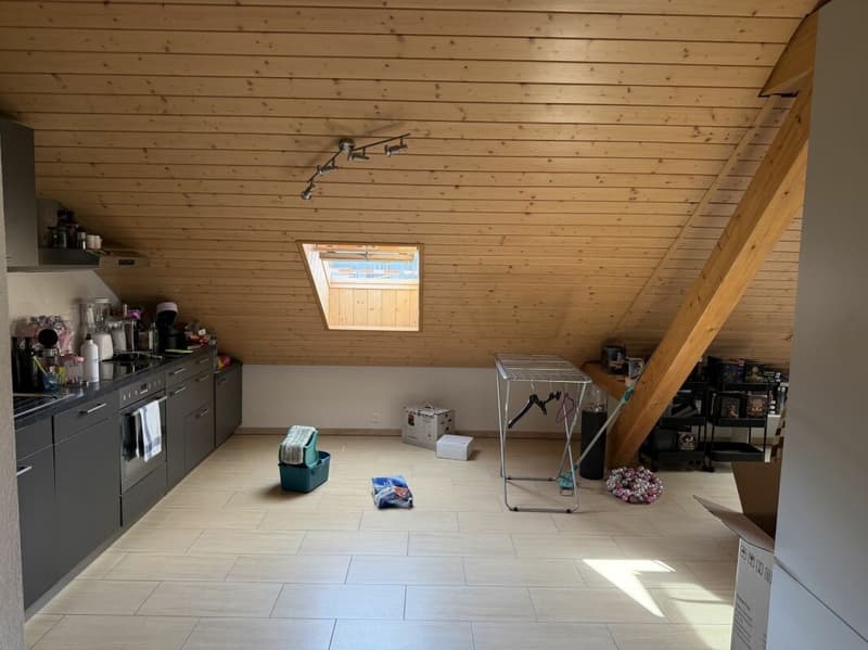 Belfaux - Appartement A7 - 3.5pcs (3)