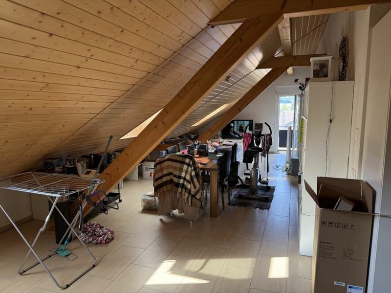 Belfaux - Appartement A7 - 3.5pcs (4)