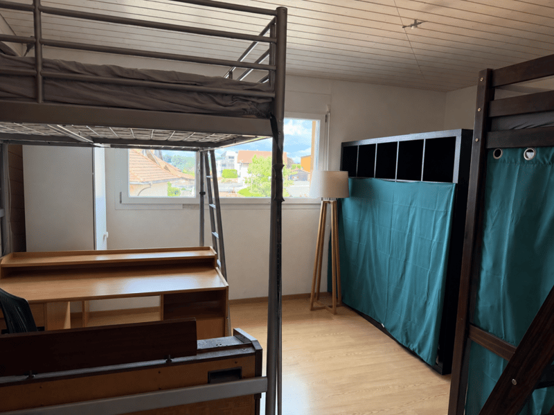 Châtel- Saint-Denis Appartement 14 - A9 (14)