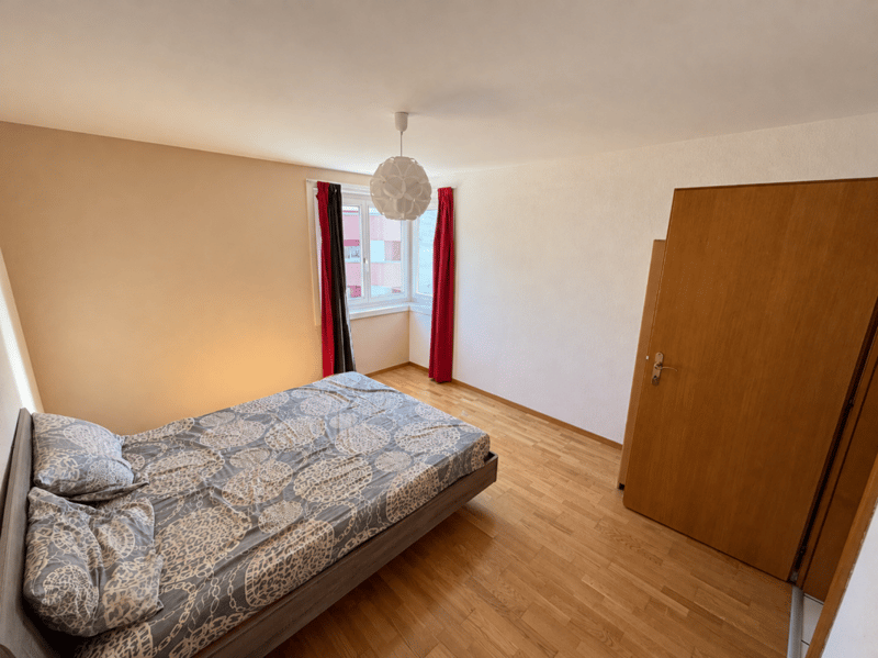 Courtepin - Appartement lumineux de 2.5pcs (3)
